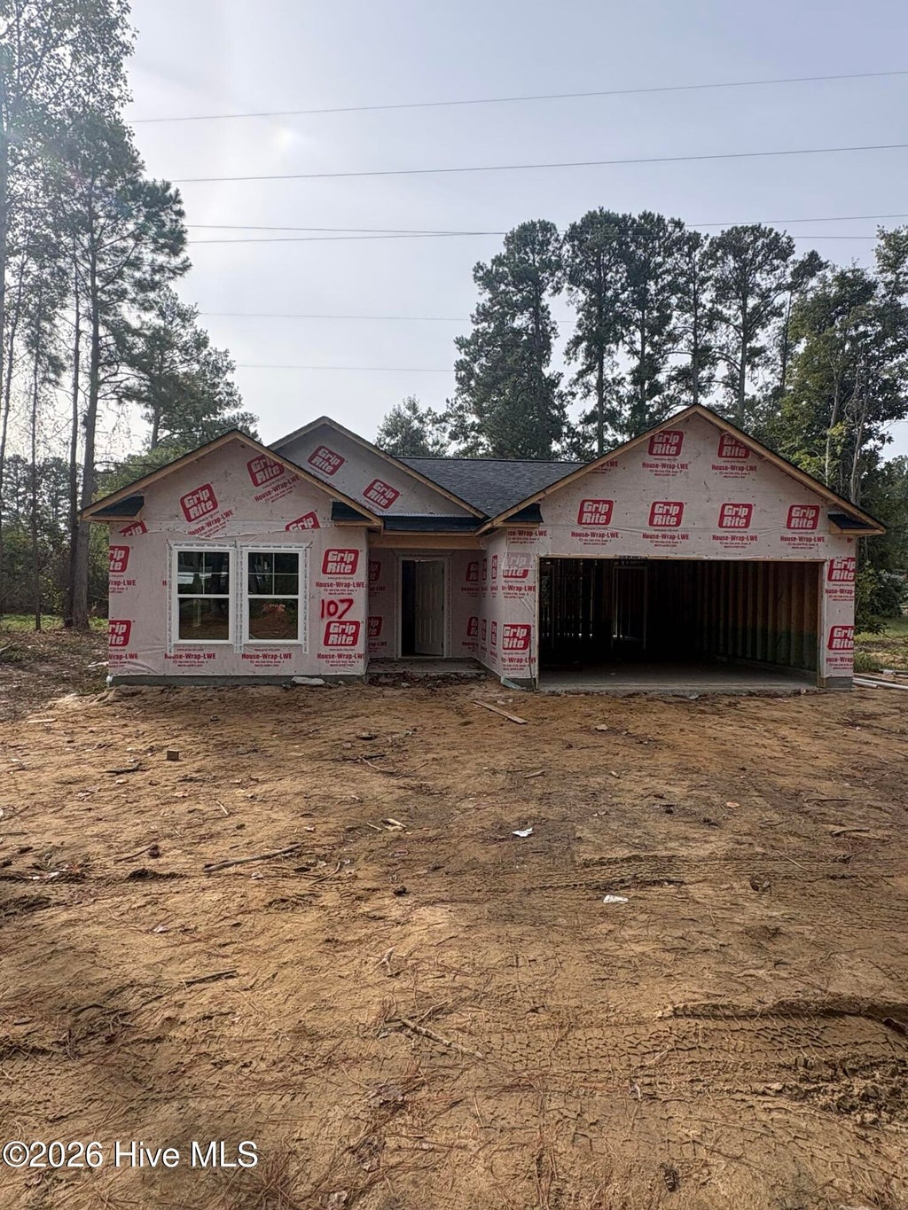 Photo of 107 Ash Street, Robersonville, NC 27871 (MLS # 100611279)