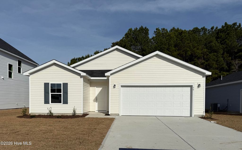 Photo of 107 Maymont Street NW, Supply, NC 28462 (MLS # 100575293)