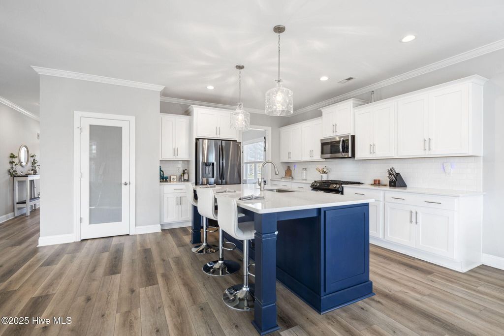 Photo of 116 E Barred Owl Drive, Hampstead, NC 28443 (MLS # 100538351)