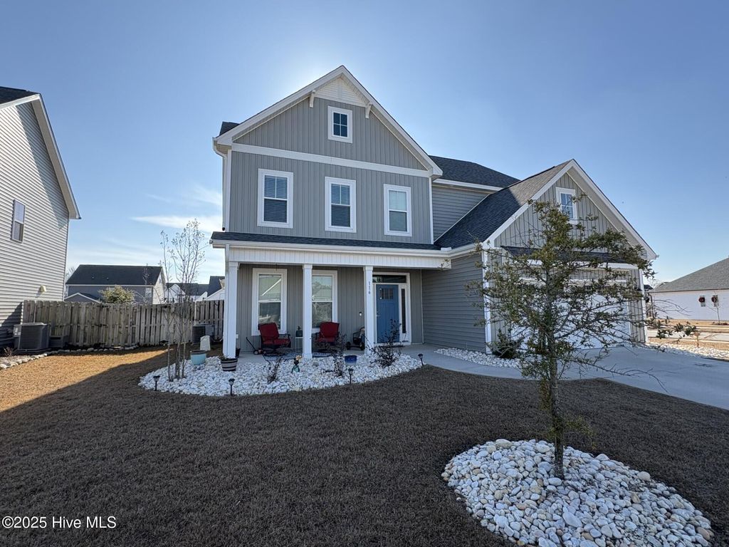 Photo of 116 E Barred Owl Drive, Hampstead, NC 28443 (MLS # 100538351)