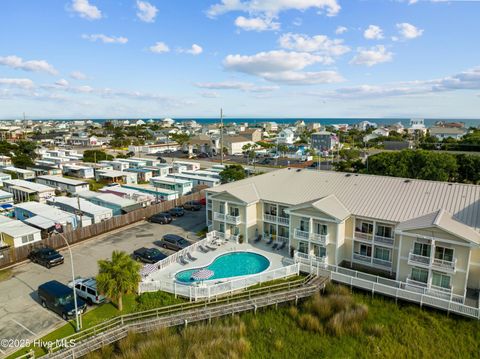 Condo For Sale - 602 W Fort Macon Road #118<br/> Atlantic Beach, NC 28512