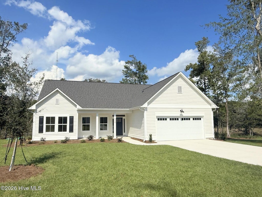 Photo of 4504 Village Green Drive SW #Homesite 76, Shallotte, NC 28470 (MLS # 100581799)