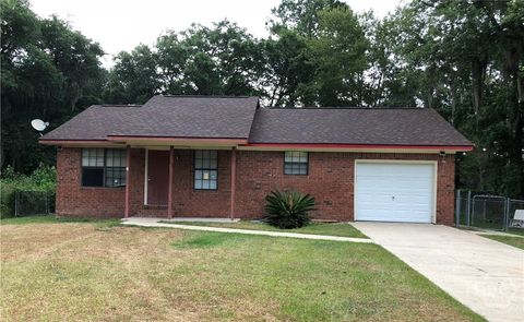 Property photo of 33 hollingsworth boulevard, midway, GA 31320