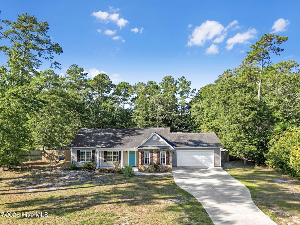 Photo of 309 Masters Lane, Hampstead, NC 28443 (MLS # 100533353)