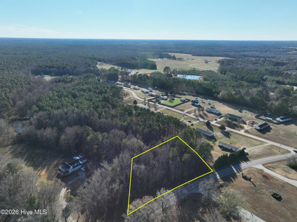 Photo of 2441 Swift Creek School Road, Whitakers, NC 27891 (MLS # 100550617)