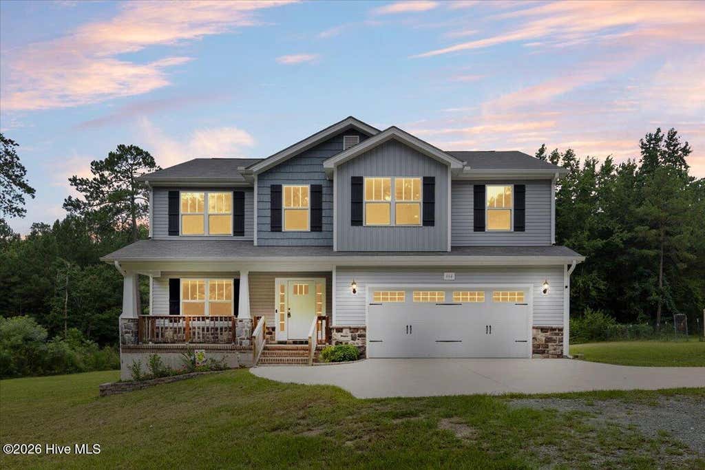 Photo of 464 Denny Lane, Carthage, NC 28327 (MLS # 100593195)