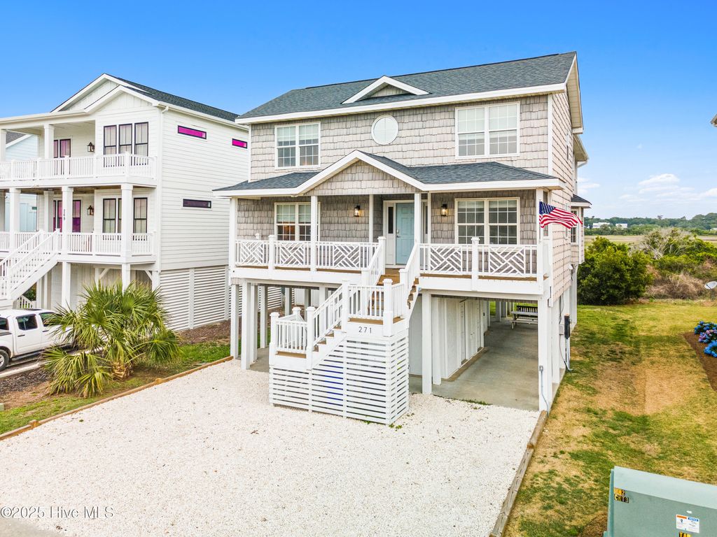 Photo of 271 E Second Street, Ocean Isle Beach, NC 28469 (MLS # 100510863)