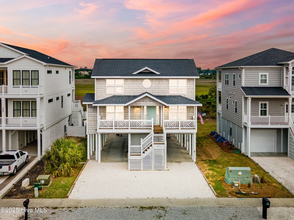 Photo of 271 E Second Street, Ocean Isle Beach, NC 28469 (MLS # 100510863)