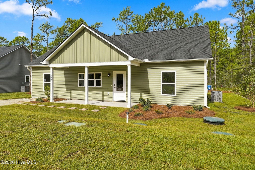 Photo of 535 Woodhaven Road, Southport, NC 28461 (MLS # 100607969)