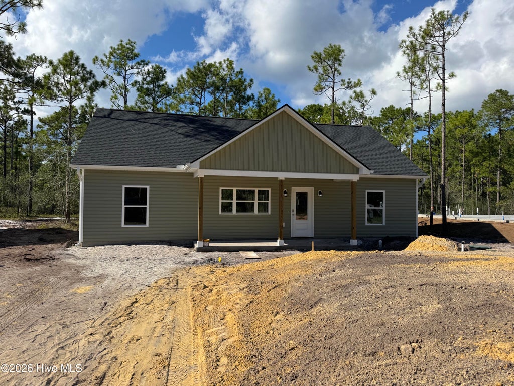 Photo of 535 Woodhaven Road, Southport, NC 28461 (MLS # 100607969)