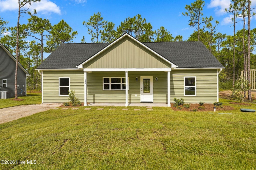 Photo of 535 Woodhaven Road, Southport, NC 28461 (MLS # 100607969)
