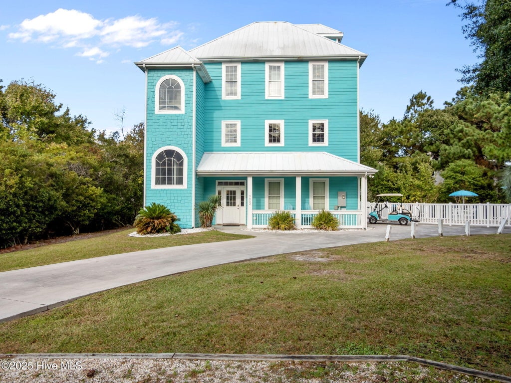 Photo of 9902 Colonel Hanson Court, Emerald Isle, NC 28594 (MLS # 100612412)