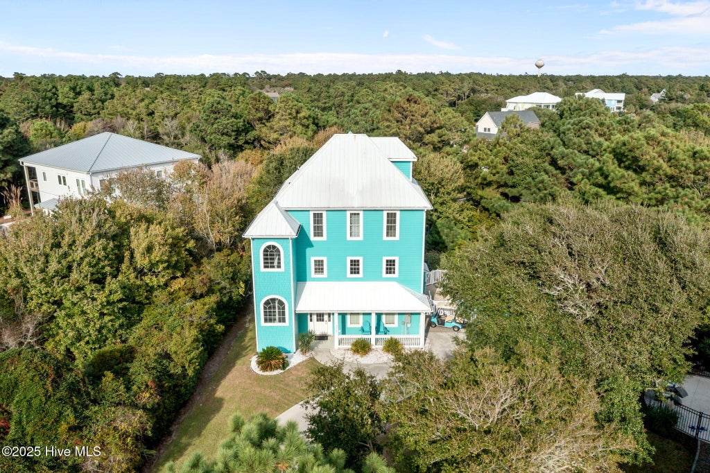 Photo of 9902 Colonel Hanson Court, Emerald Isle, NC 28594 (MLS # 100612412)