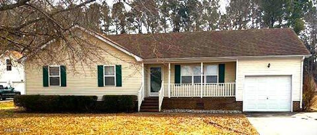 Photo of 1011 Consolidated Road, Elizabeth City, NC 27909 (MLS # 100556879)