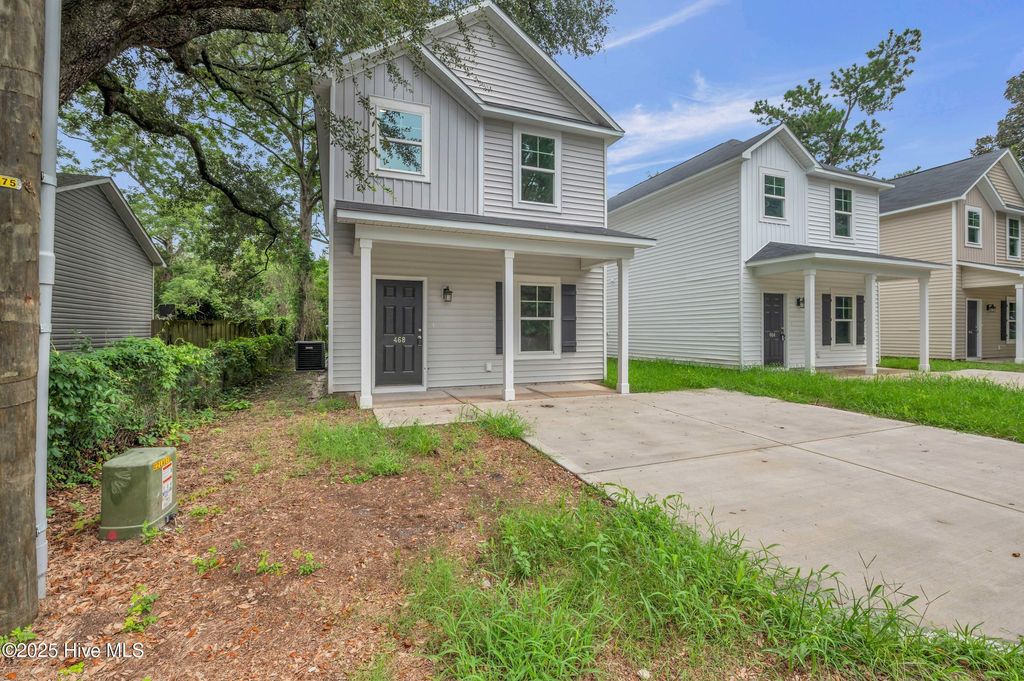 Photo of 468 Maides Avenue, Wilmington, NC 28405 (MLS # 100522860)