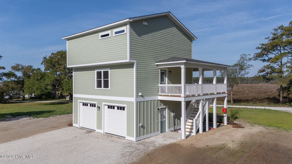 Photo of 110 Fir Ridge Lane, Beaufort, NC 28516 (MLS # 100567824)