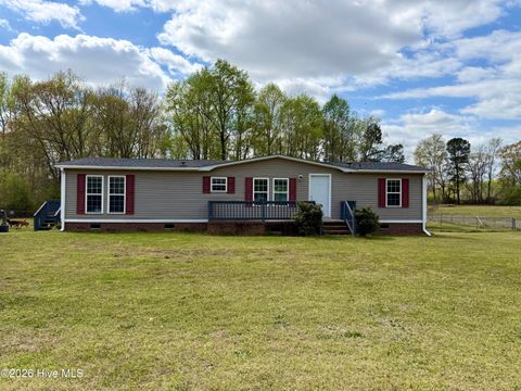 Mobile Home For Sale - 6444 Chadwick Road<br/> Wilson County, Elm City, NC 27822