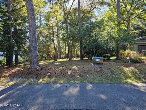 Vacant Land For Sale - 3239 Marsh View Drive<br/> Supply, NC 28462