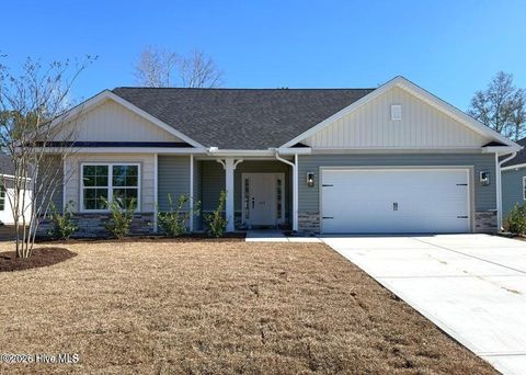 Photo of 1060 Wood Creek Road NE, Leland, NC 28451 (MLS # 100576577)