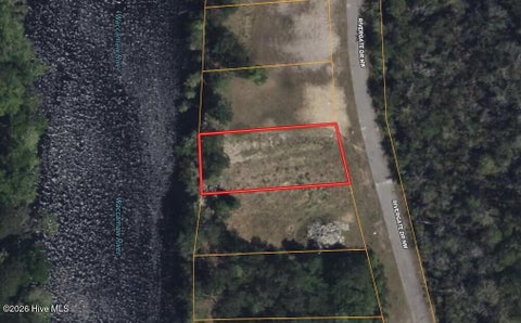 Vacant Land For Sale - 9918 Rivergate Drive<br/> Brunswick County, Ash, NC 28420