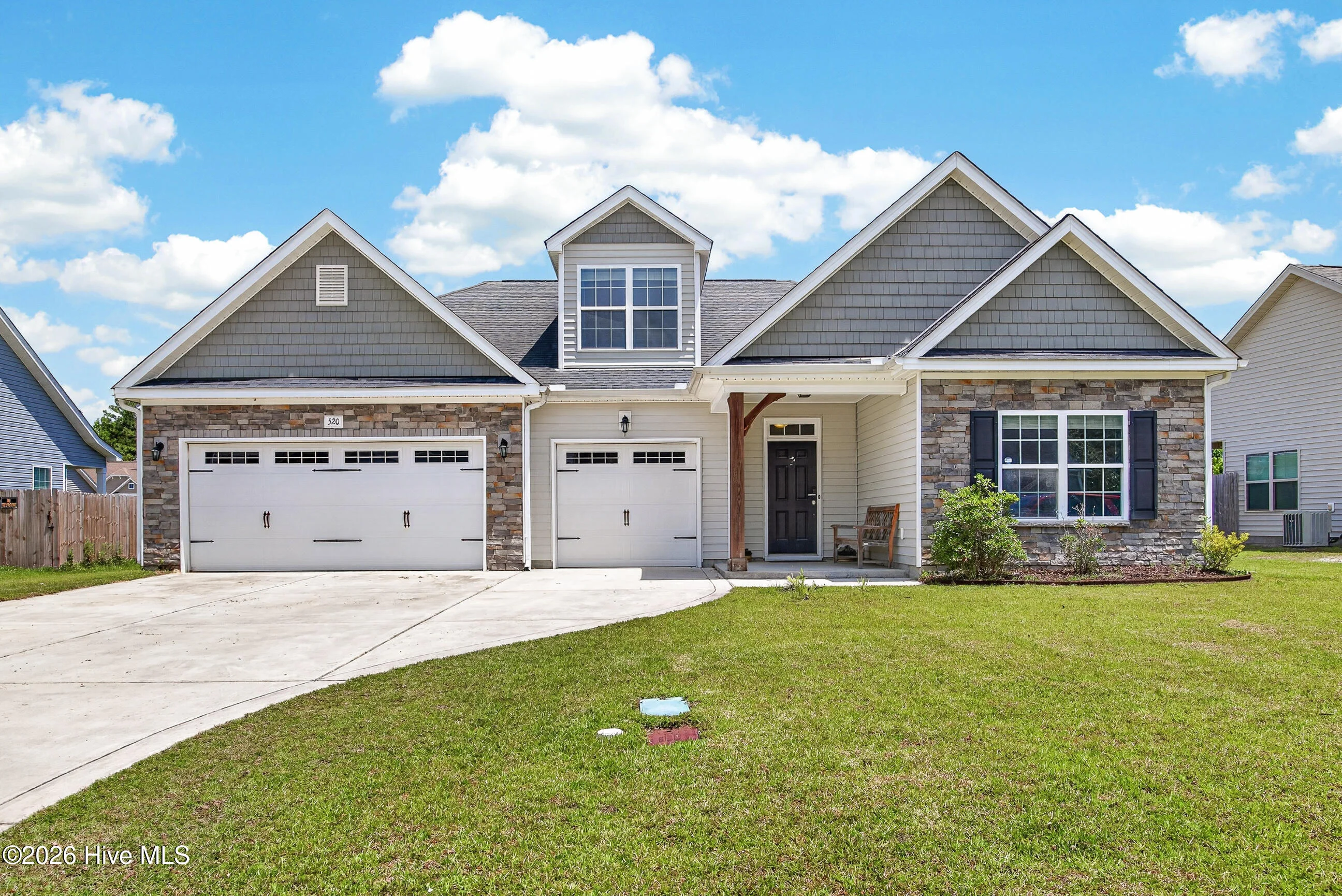 520 New Hanover Trail