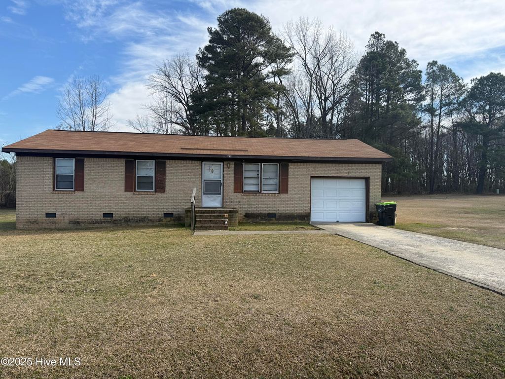 Photo of 177 Hilltop Drive, Garysburg, NC 27831 (MLS # 100492054)