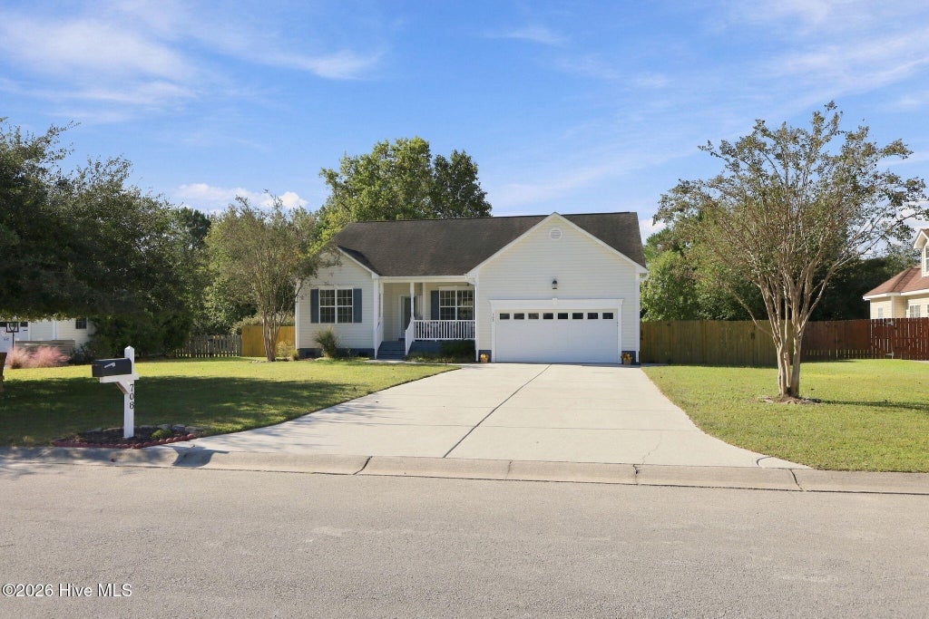 Photo of 708 Mandolin Lane, Newport, NC 28570 (MLS # 100612685)