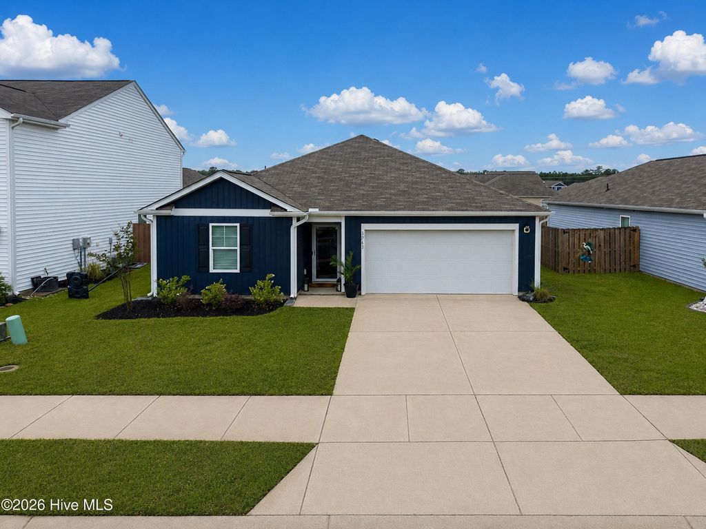 Photo of 3563 Wigeon Way #Lot 154, Winnabow, NC 28479 (MLS # 100572424)