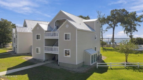 Photo of 89 Country Club Drive #c-3, Minnesott Beach, NC 28510 (MLS # 100612886)