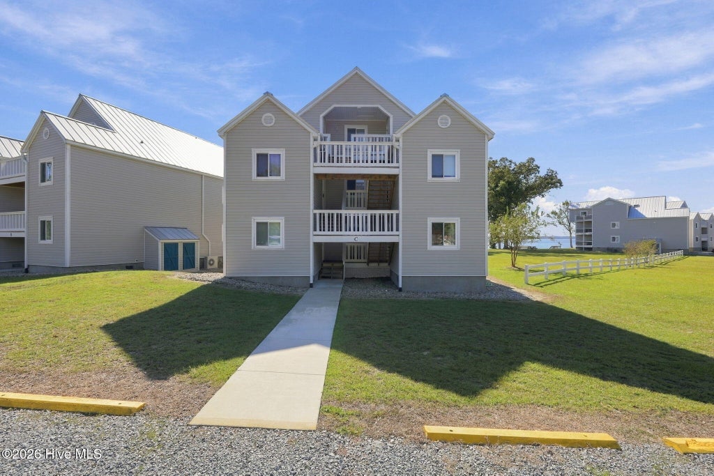 Photo of 89 Country Club Drive #c-3, Minnesott Beach, NC 28510 (MLS # 100612886)