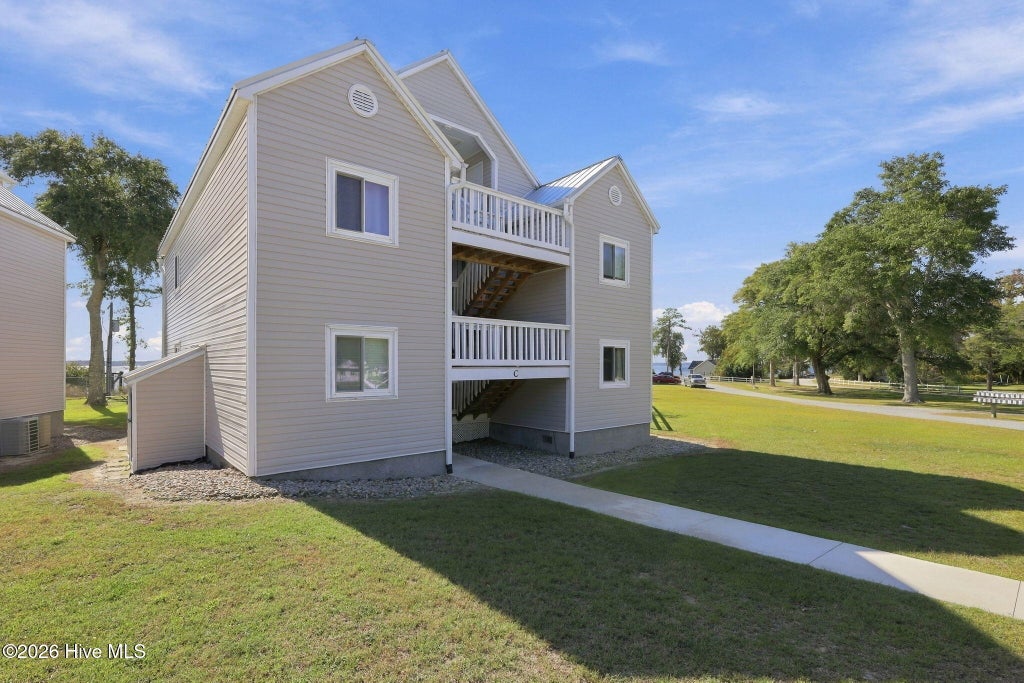 Photo of 89 Country Club Drive #c-3, Minnesott Beach, NC 28510 (MLS # 100612886)