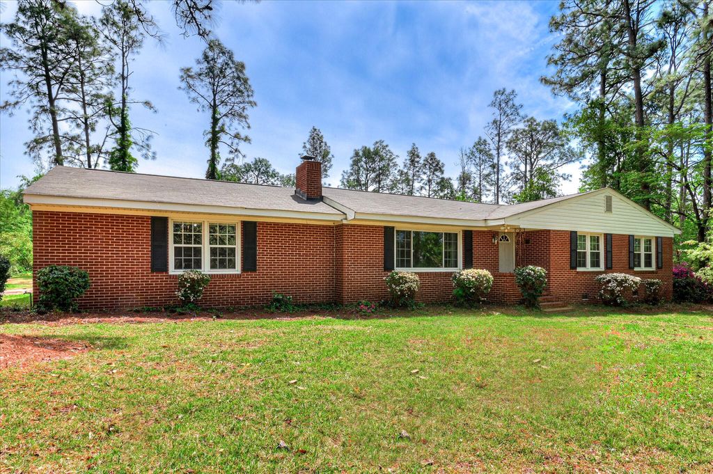 Photo of 4114 Windsor Spring Road, Hephzibah, GA 30815 (MLS # 554305)