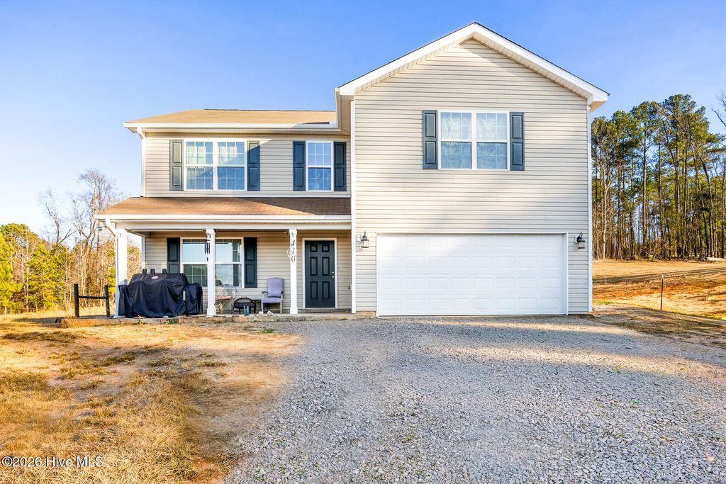 Photo of 410 Paradise Lane, Carthage, NC 28327 (MLS # 100578159)
