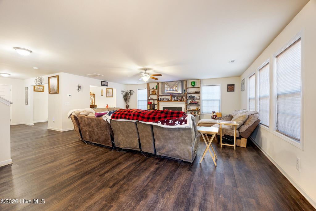 Photo of 410 Paradise Lane, Carthage, NC 28327 (MLS # 100578159)