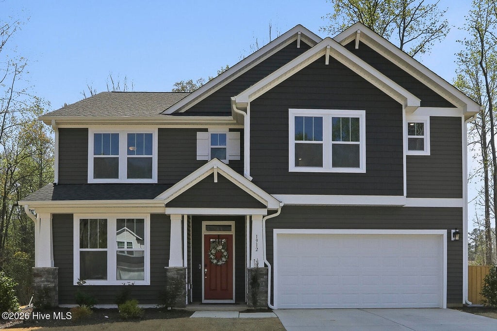 Photo of 1912 Old Bramble Lane, Fuquay Varina, NC 27526 (MLS # 100588531)