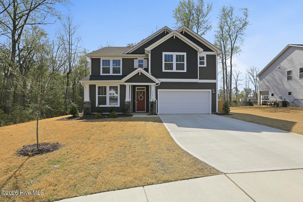 Photo of 1912 Old Bramble Lane, Fuquay Varina, NC 27526 (MLS # 100588531)