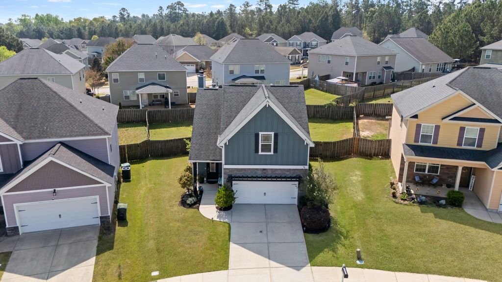 Photo of 2520 Kari Lane, Grovetown, GA 30813 (MLS # 554523)