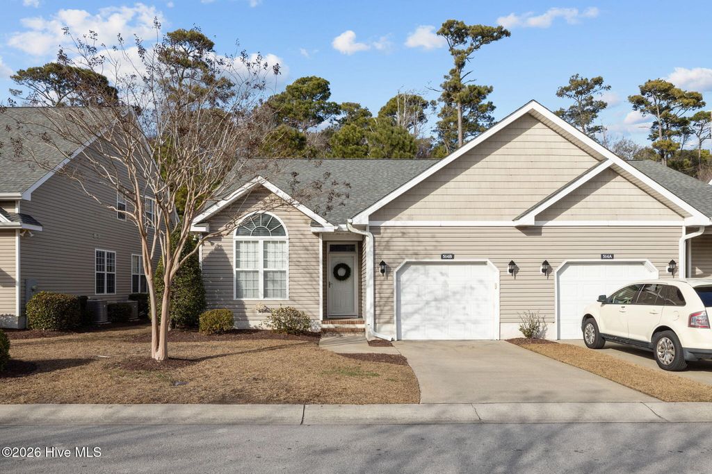 Photo of 514 Village Green Drive, Morehead City, NC 28557 (MLS # 100550257)