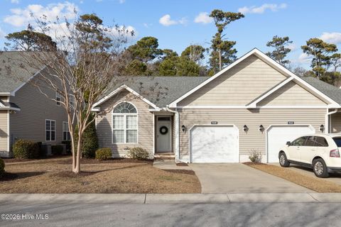 Photo of 514 Village Green Drive, Morehead City, NC 28557 (MLS # 100550257)
