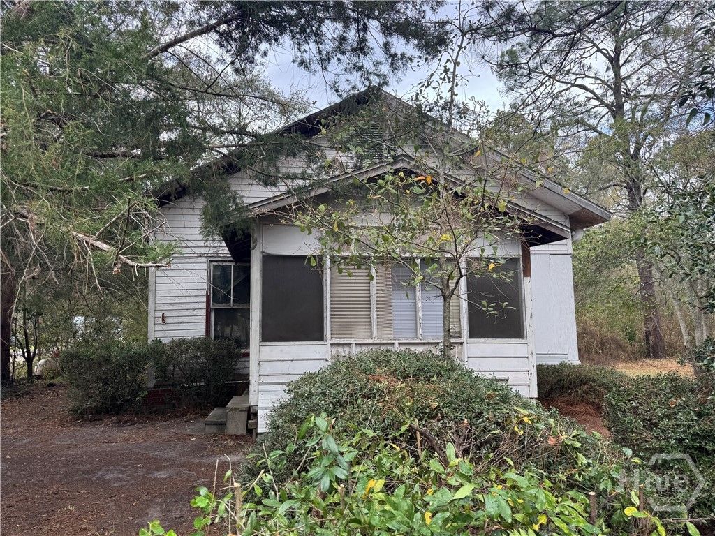 Photo of 227 Raymond Street, Statesboro, GA 30458 (MLS # SA351147)