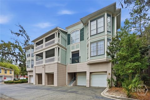 Condo For Sale - 1311 Whitemarsh Way<br/> Savannah, GA 31410