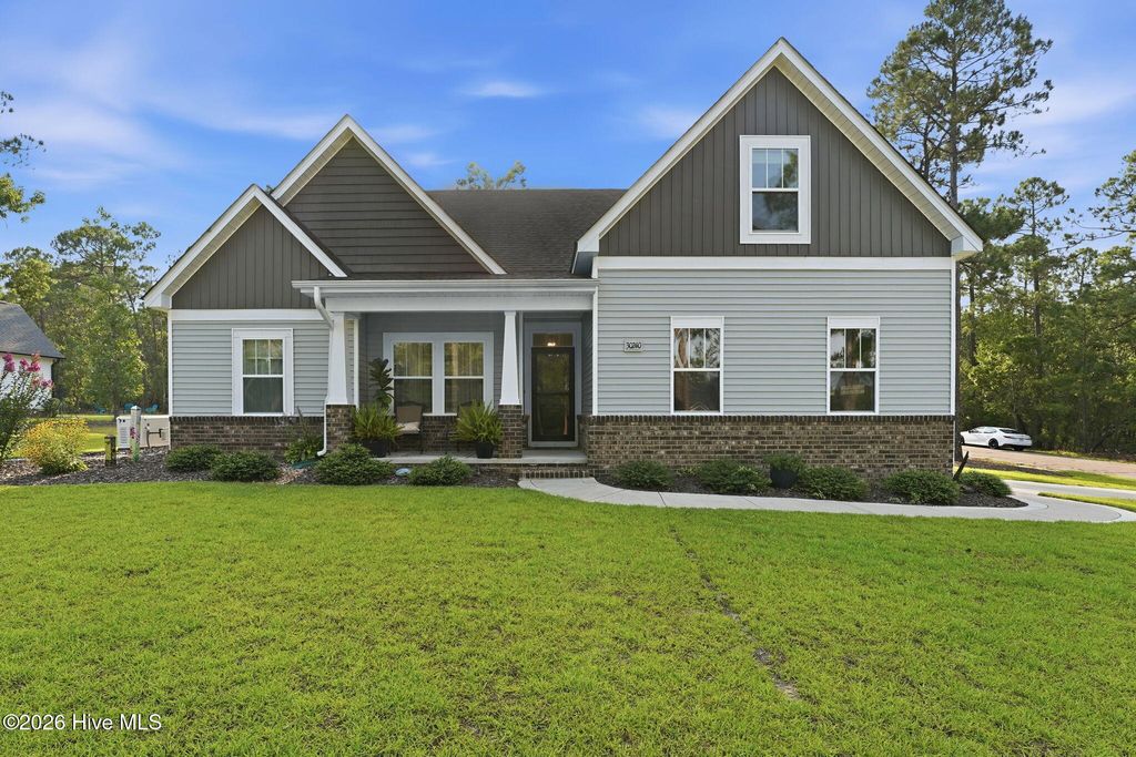 Photo of 30240 W Lake Drive, Wagram, NC 28396 (MLS # 100589993)