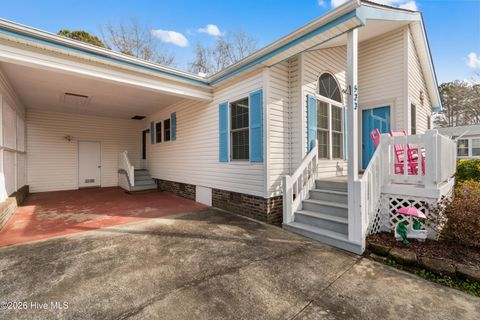Tiny photo for 533 Leeward Way, Calabash, NC 28467 (MLS # 100550684)