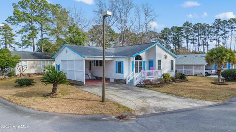 Tiny photo for 533 Leeward Way, Calabash, NC 28467 (MLS # 100550684)