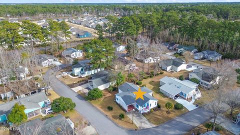 Tiny photo for 533 Leeward Way, Calabash, NC 28467 (MLS # 100550684)