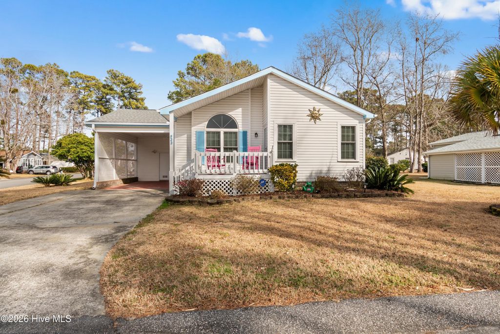 Photo of 533 Leeward Way, Calabash, NC 28467 (MLS # 100550684)