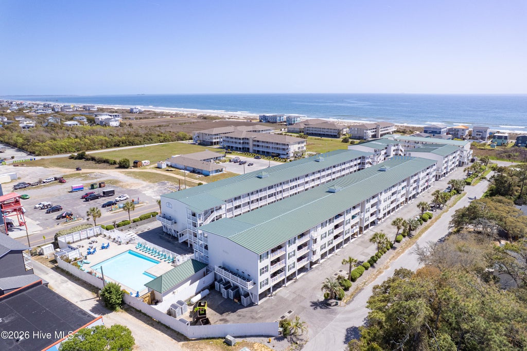 Photo of 105 SE 58th Street # 6103, Oak Island, NC 28465 (MLS # 100600930)
