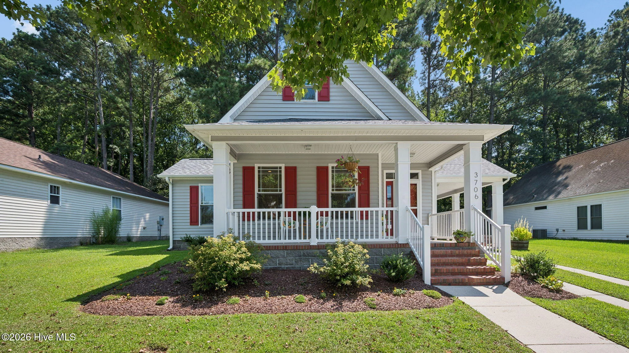 3706 Willow Run Drive, Greenville, NC, 27858
