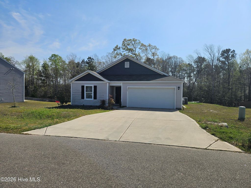 Photo of 399 High Ridge Court, Sneads Ferry, NC 28460 (MLS # 100568889)