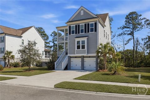 Homes For Sale - 122 Kingbird Court<br/> Chatham County, Savannah, GA 31410